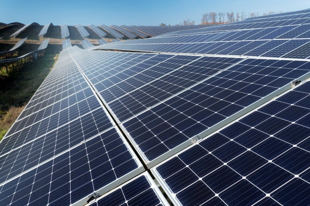 Solar Panels (From FreePik)